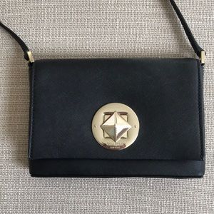 Genuine Leather Kate Spade Crossbody